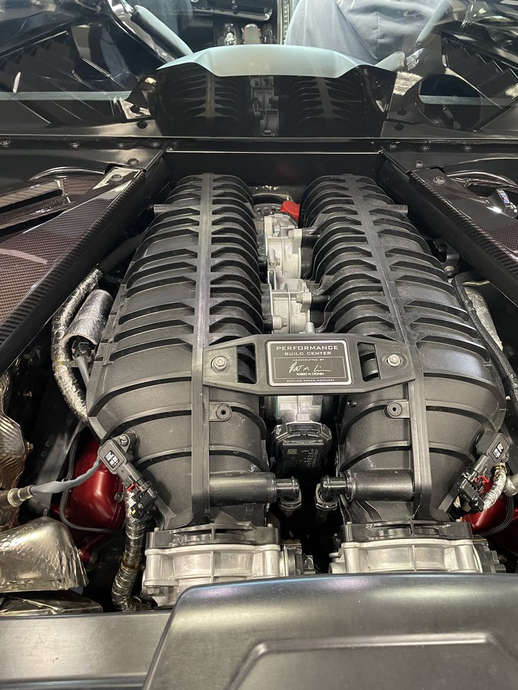 Corvette Z06 Dealer Tour Kicks Off at Ciocca Corvette