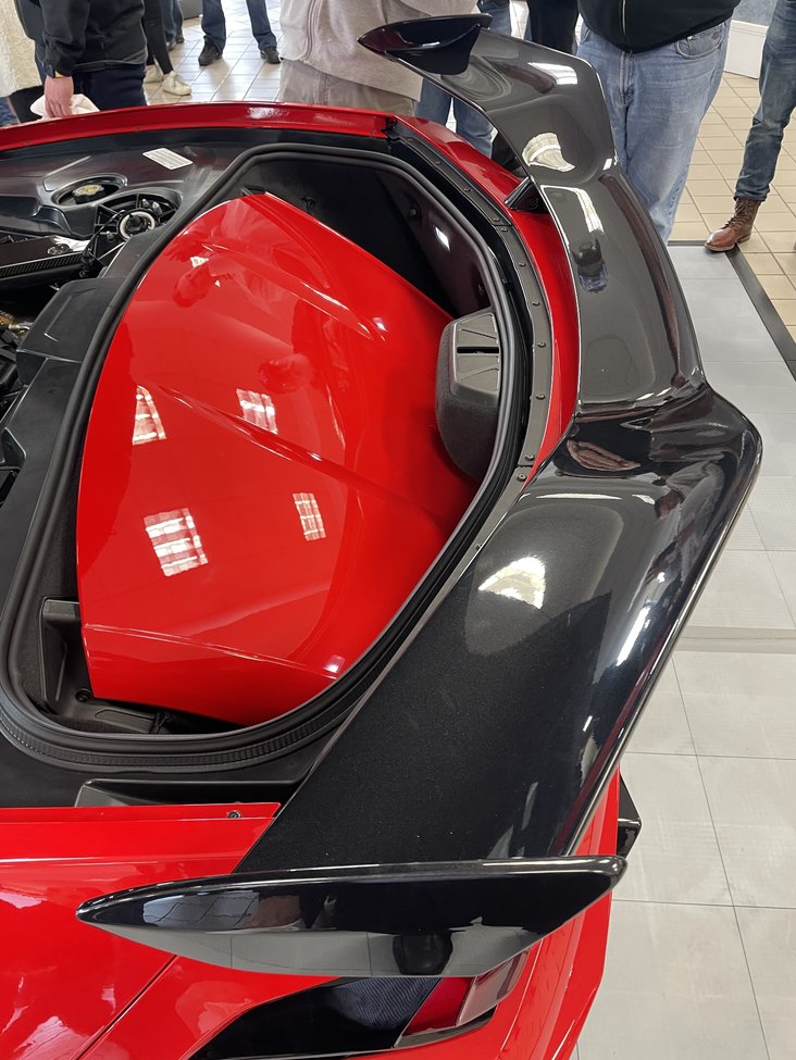 Corvette Z06 Dealer Tour Kicks Off at Ciocca Corvette