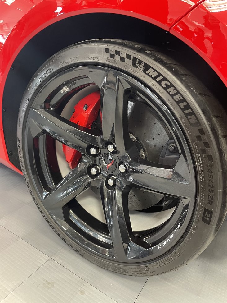 Corvette Z06 Dealer Tour Kicks Off at Ciocca Corvette