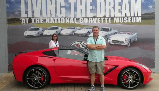Corvette Delivery Dispatch with National Corvette Seller Mike Furman for Week of May 24th