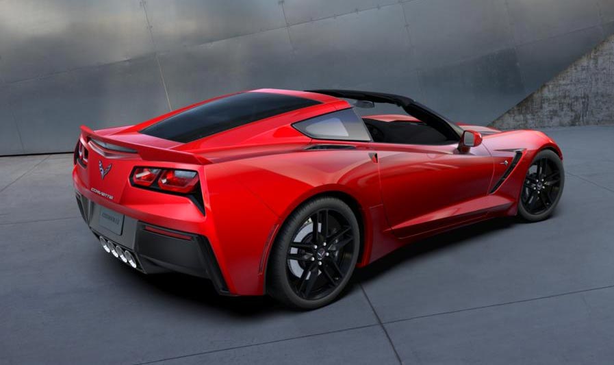 Win a 2016 Corvette Stingray at Corvettes at Carlisle