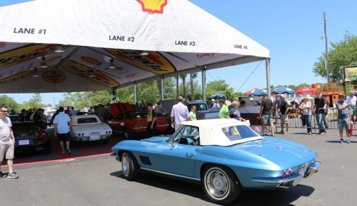 The Top 11 Corvette Sales of Barrett-Jackson Palm Beach