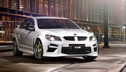 Holden's Finale for Commodore Features LS9 V8 and a Price Tag of $165K