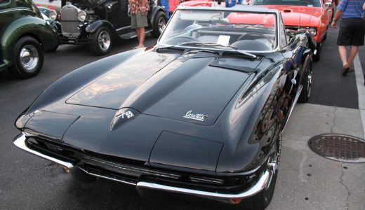 Happy 50th Birthday to My 1966 Corvette Sting Ray