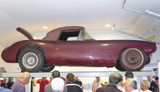1960 Briggs Cunningham Le Mans Corvette Was Once Advertised on Craigslist for $700