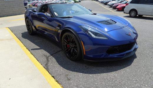 Corvette Delivery Dispatch with National Corvette Seller Mike Furman for Week of May 28th