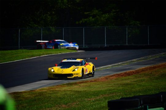 [VIDEO] Relive the Corvette C7.Rs Overall Win at the Michelin GT Challenge at VIR
