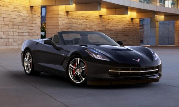 Get your $10 Raffle Tickets for a 2016 Stingray Drawing Saturday at the Corvette Museum