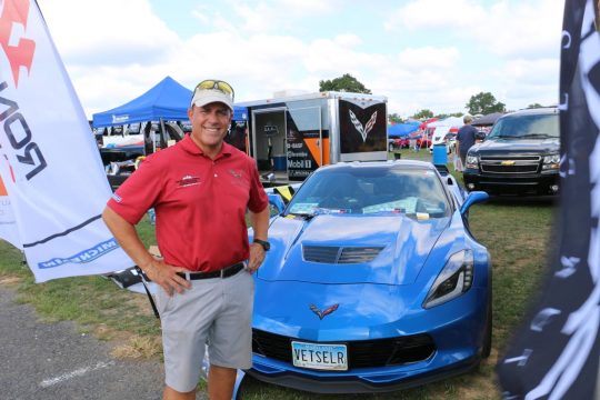 [VIDEO] Mike Furman Talks Selling Corvettes at 2016 Corvettes at Carlisle