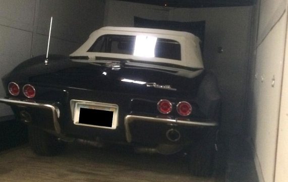 [STOLEN] Two People Arrested After 1963 Corvette Sting Ray is Recovered in Montana
