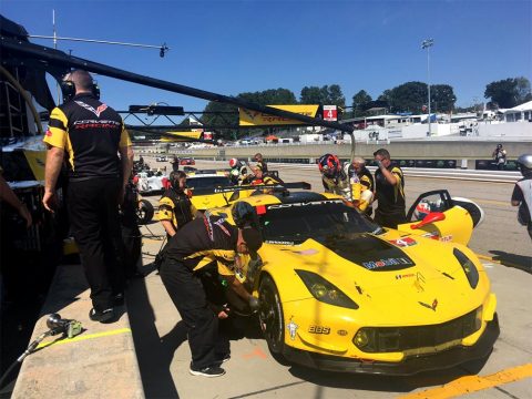Corvette Racing at Road Atlanta: How to Watch Petit Le Mans