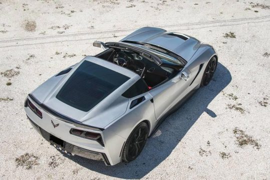 C7 Corvette, Camaro Make Consumer Reports Recommended List for 2016