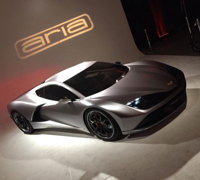 Aria Group's Fast Eddy Mid-Engine Corvette is a Design Concept We Can Get Behind