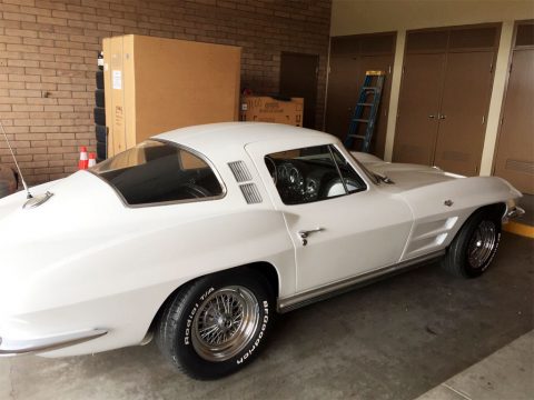 [STOLEN] 1964 Corvette Recovered after 40 Years and Returned to Original Owner