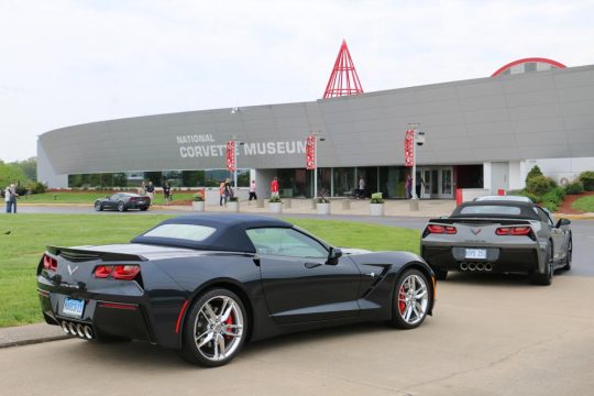 Have You Made Your Corvette New Year's Resolutions?
