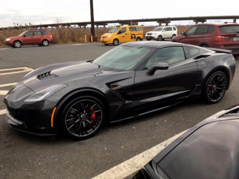 Corvette Delivery Dispatch with National Corvette Seller Mike Furman for Jan. 29th