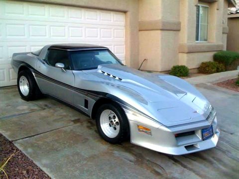 [RIDES] Mac's Custom 1980 Corvette
