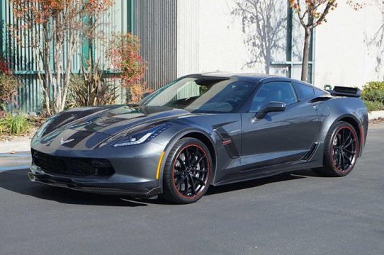 [RIDES] Stan's 2017 Lingenfelter Corvette Grand Sport