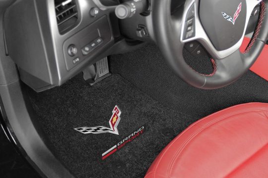 Lloyds Mats Now Featuring 2017 Corvette Grand Sport Logos