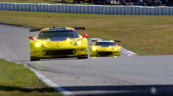 [VIDEO] Mobil 1 The Grid Visits the GM Powertrain Performance and Racing Center