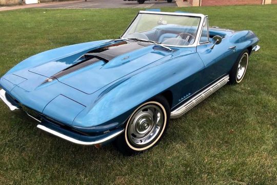 [GALLERY] Midyear Monday! (52 Corvette Photos)