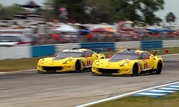 [VIDEO] Corvette Racing's Oliver Gavin Previews the 12 Hours of Sebring
