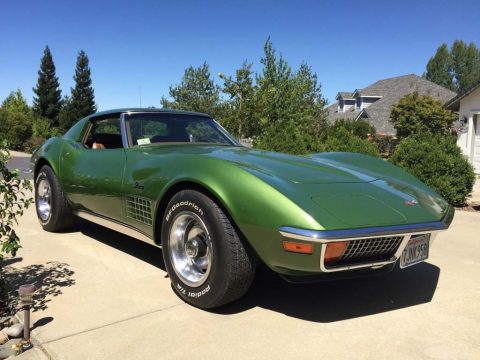 [GALLERY] All Corvettes are Green on St. Patrick's Day (34 Corvette photos)