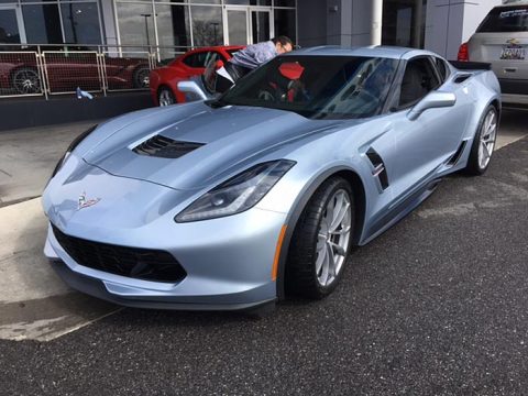 Corvette Delivery Dispatch with National Corvette Seller Mike Furman for Mar. 19th