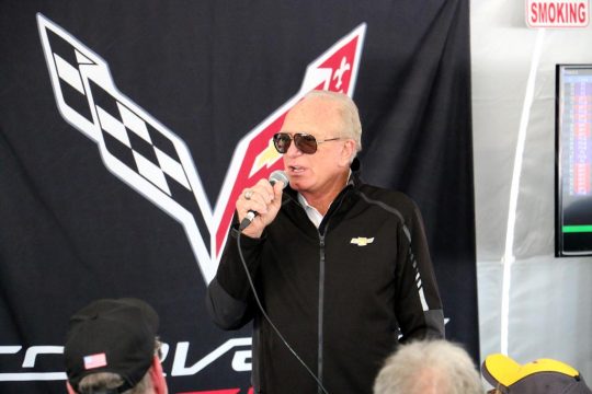[VIDEO] Corvette Racing at Sebring: Doug Fehan's Pre-Race Q&A Session