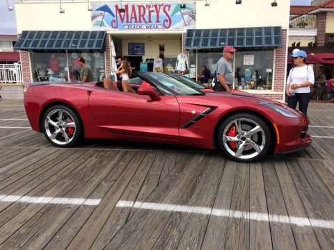 [RIDES] Tom's 2015 Corvette Atlantic Convertible