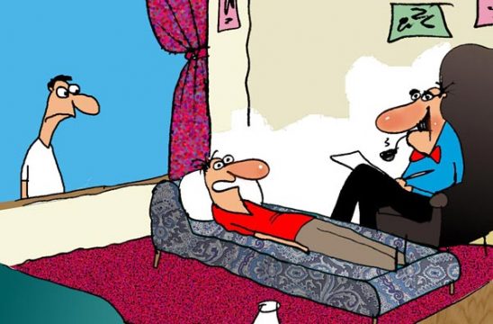 Saturday Morning Corvette Comic: Corvette Owners Never Forget