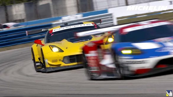 [VIDEO] Michelin's GTLM Sebring Recap
