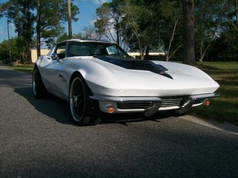 Corvettes on eBay: 1967/1977 Corvette Mash Up is Definitely 'Something Different'