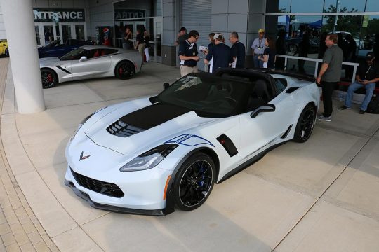 [VIDEO] Whatâ€™s New with the 2018 Corvette Seminar from the NCM Bash