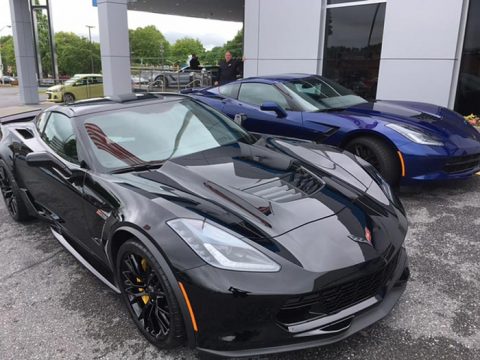 Corvette Delivery Dispatch with National Corvette Seller Mike Furman for May 14th