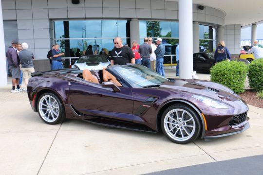 Black Rose Metallic Will Be Retired Before Summer Factory Shutdown