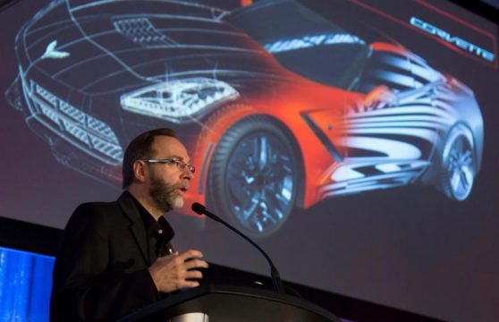 Corvette Designer Kirk Bennion Shares Thoughts on How to Make Car Design Timeless