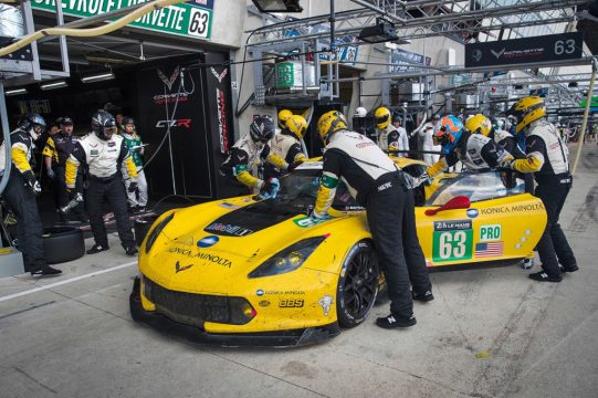 Le Mans-Specific BoP Tables Released Ahead of June 2nd Test Day