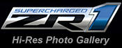 2009 Corvette ZR1 Photos