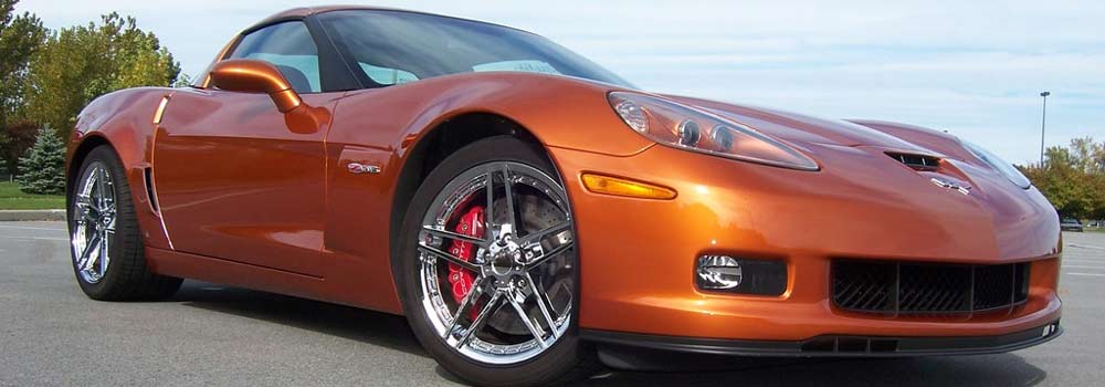 2007 Corvette Z06