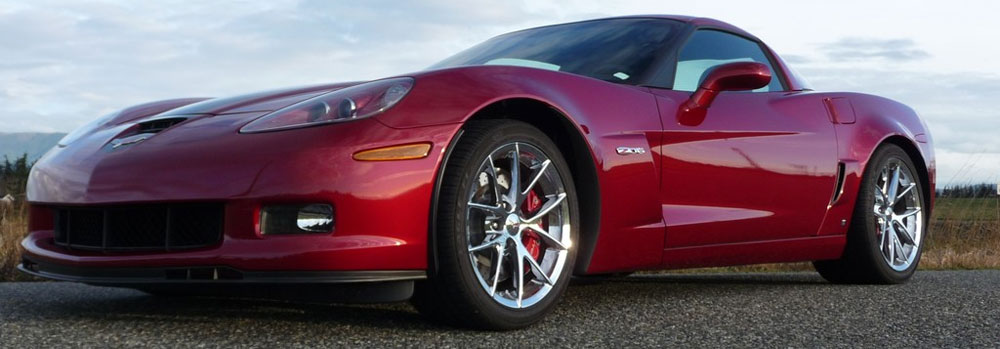 2008 427 Edt Corvette Z06
