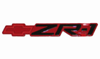 ZR-1 Emblem