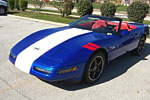 Corvettes on eBay: 1996 Corvette Grand Sport Convertible