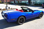 Corvettes on eBay: 1996 Corvette Grand Sport Convertible