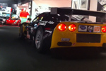 Lou Gigliotti's GT2 Corvette Goes On Display at the Corvette Museum