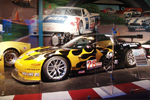 Lou Gigliotti's GT2 Corvette Goes On Display at the Corvette Museum