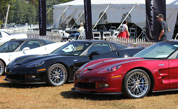 Corvette ZR1 Named one of the Top 5 Most Collectible Cars of the Future