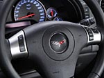 2009 Corvette ZR1 Steering Wheel
