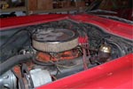 1964 Riverside Red Corvette Convertible