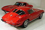 A Pair of 1963 Corvette SWC Tankers
